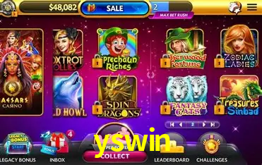 Diretório de Jogos yswin