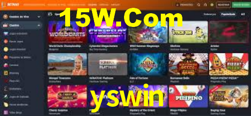 Tournaments yswin
