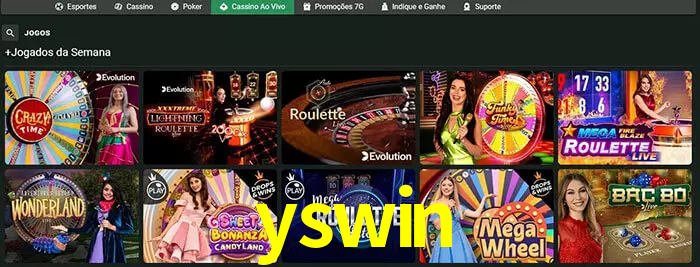 yswin bet
